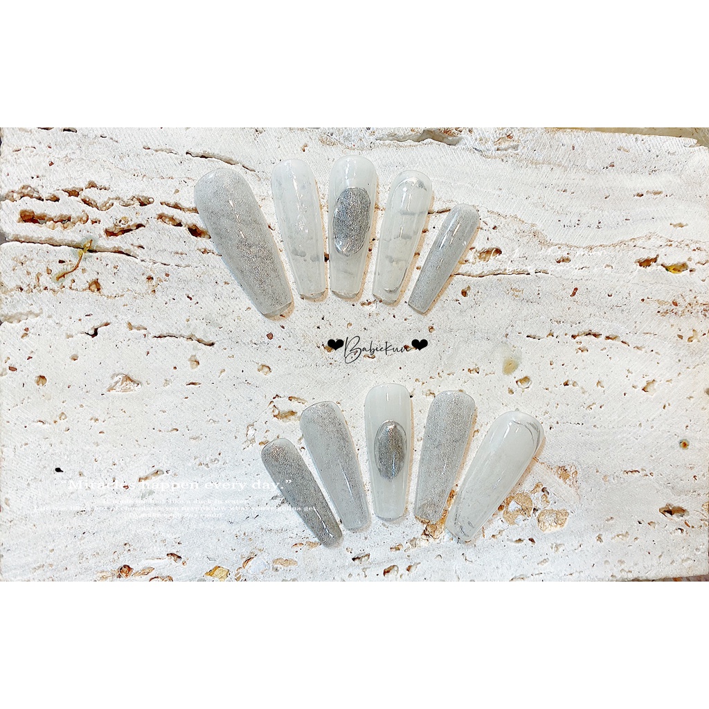 Nails box thiết kế mã 10 ( ảnh thật)