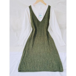Yếm Len FREESIZE, BIGSIZE, 2hand