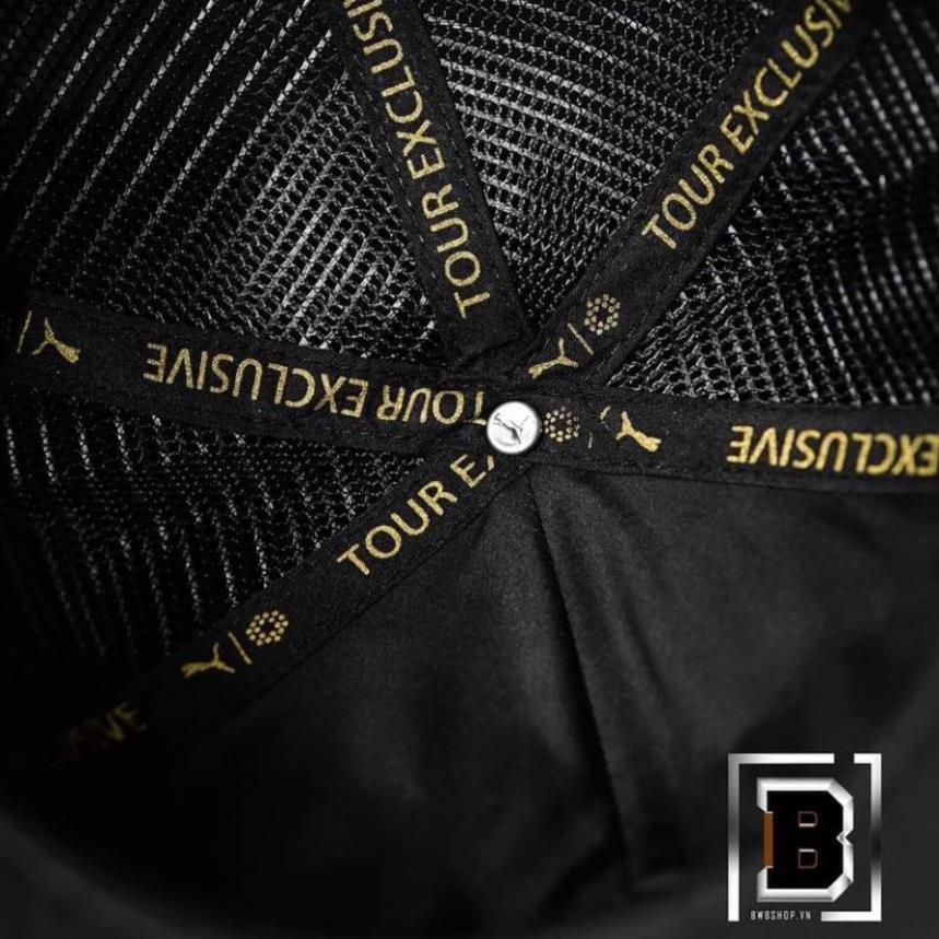 Nón kết Puma Lamboghini/ Porsche chính hãng chất vải cotton phối lưới Hàn Quốc cao cấp, nón kết thể thao Nón free size