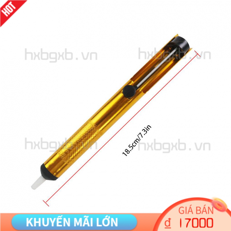 Bút Hàn Bằng Hợp Kim Nhôm Chuyên Dụng Cho Gia Đình