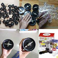 Phụ kiện máy xay sinh tố - Dùng lắp cho máy xay Magic , Kangaroo , Sunhouse , Lorente ....