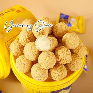 🍥 Bánh Cốm Nhân Kem Phô Mai