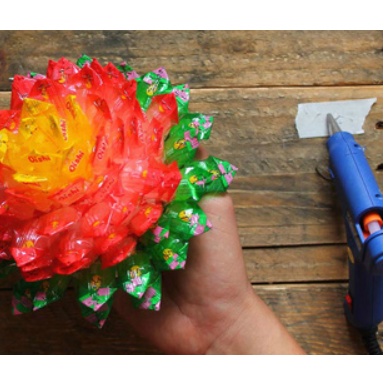 Súng bắn keo Nến silicon