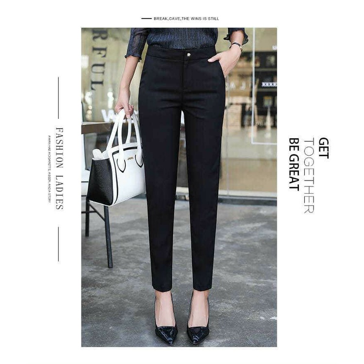 Quần Tây Cotton Xuất Cao Cấp