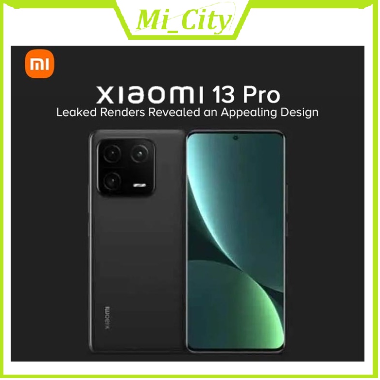 Điện thoại Xiaomi 13 Pro Mi 13 Pro Snapdragon 8 Gen 2, camera Leica - Hàng nhập khẩu | BigBuy360 - bigbuy360.vn