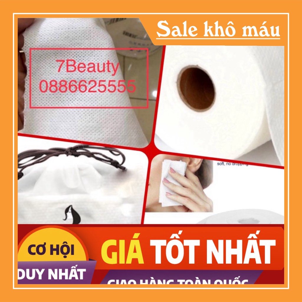 Bông Cuộn Spa,Phun Xăm Thẩm Mỹ