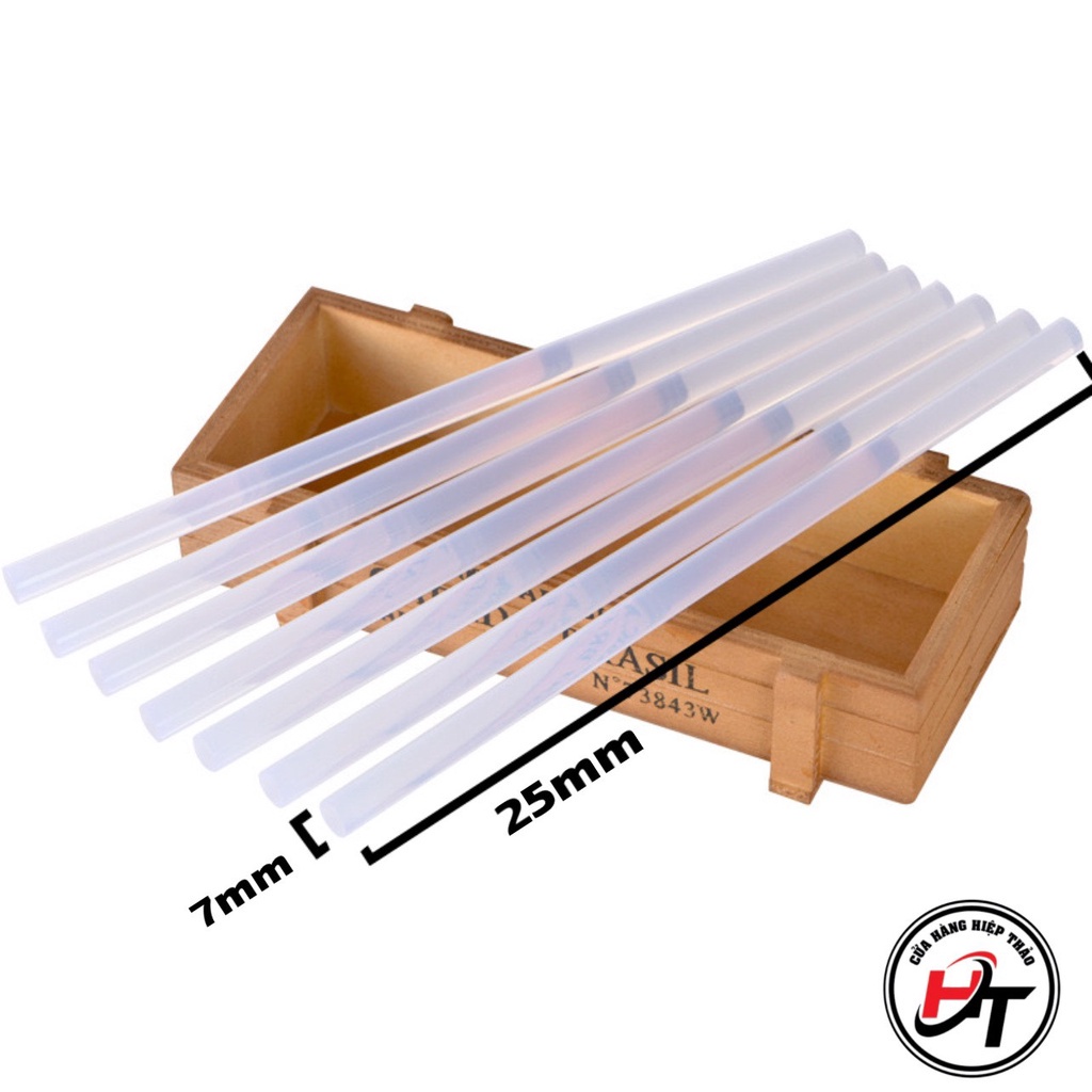 Súng bắn keo Nến silicon