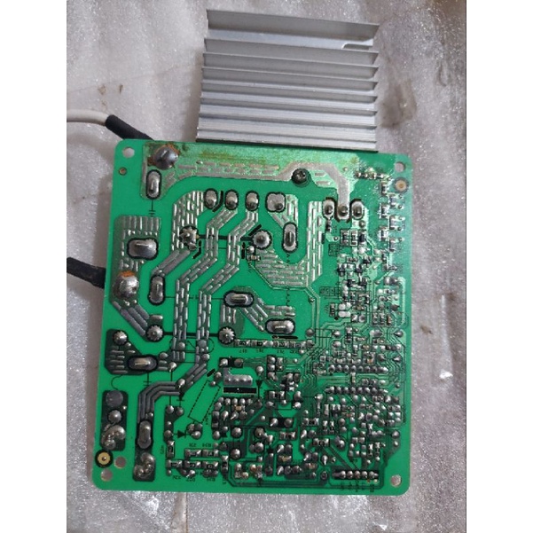 Bo mạch bếp từ midea chính hãng