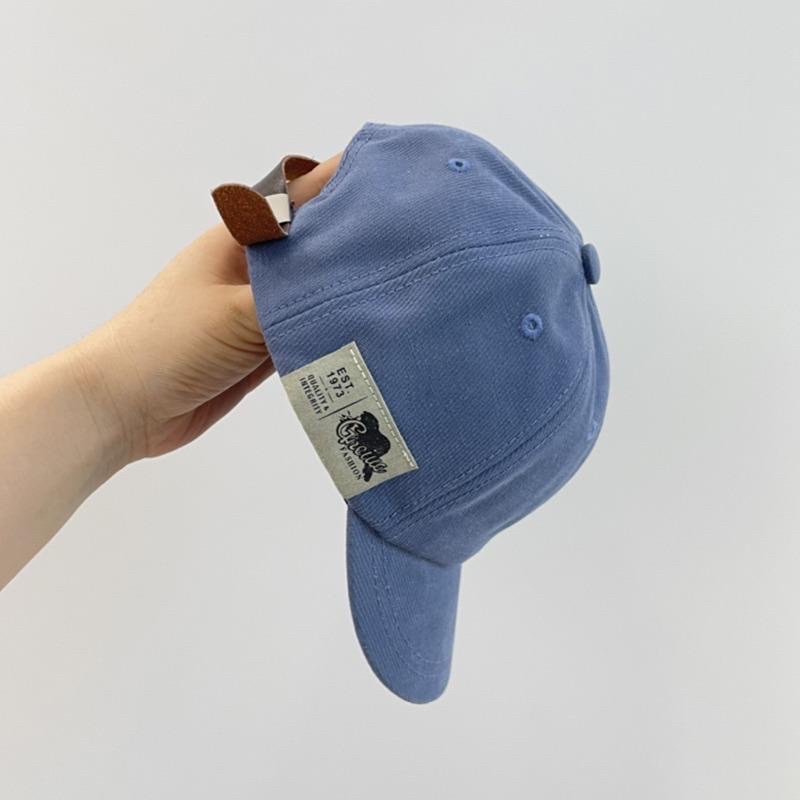 Mũ/ Nón kết lưỡi trai unisex bé trai bé gái phong cách Nhật bản thời trang cao cấp