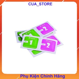 Giấy lau kính dán kính