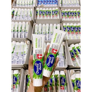 KEM ĐÁNH RĂNG DONTO DENT 125ml