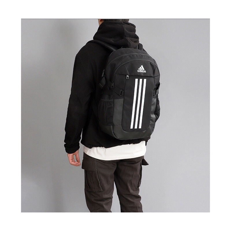 Balo thể thao Adidas Stripes hàng xuất Indonesia
