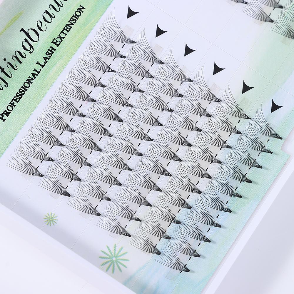 Lông Mi Giả 12 SKONHED 3D / 5D / 6D / 7D / 8D / 10D 0.07 Dày Dặn Tự Nhiên