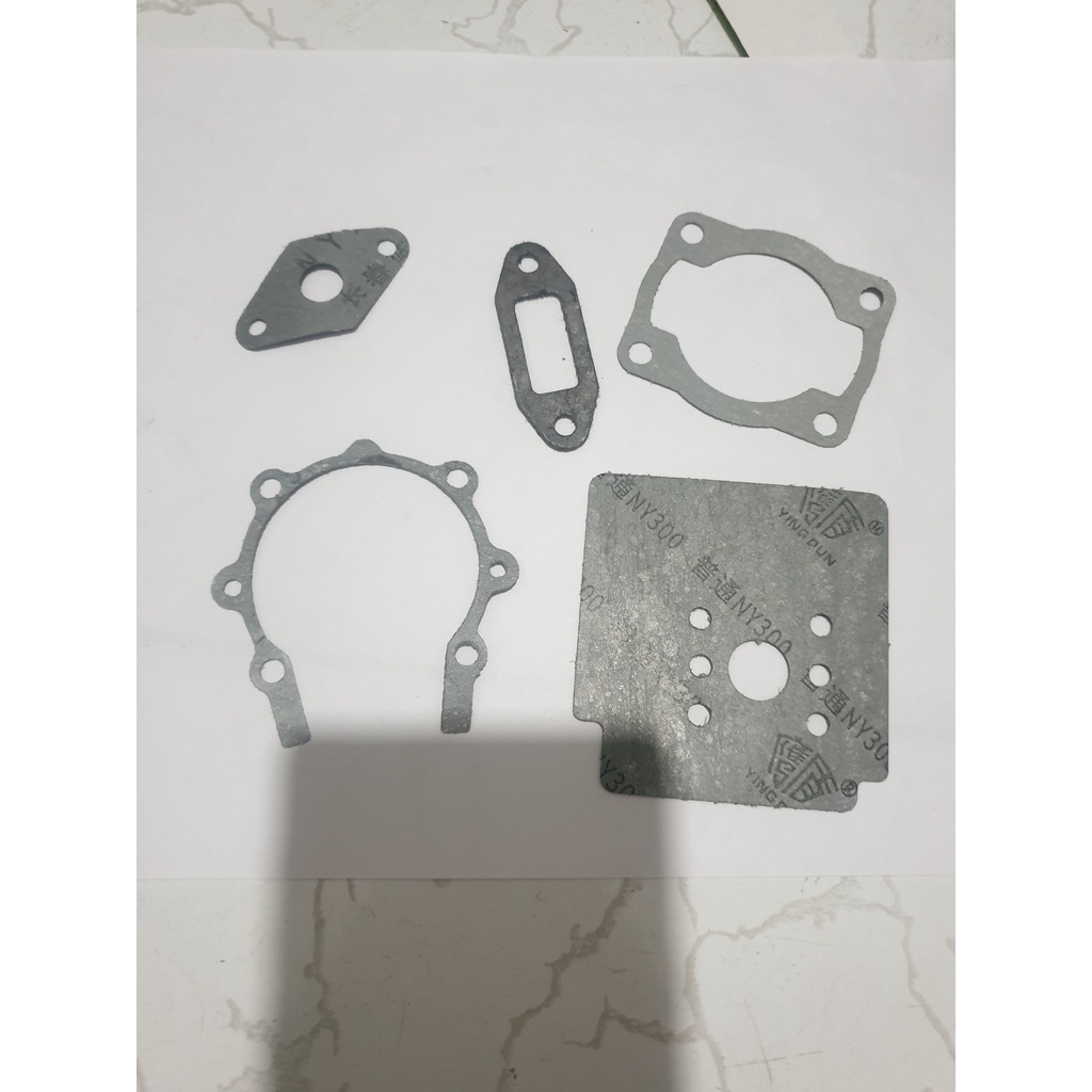 BỘ ZOANG  MÁY CẮT CỎ 328