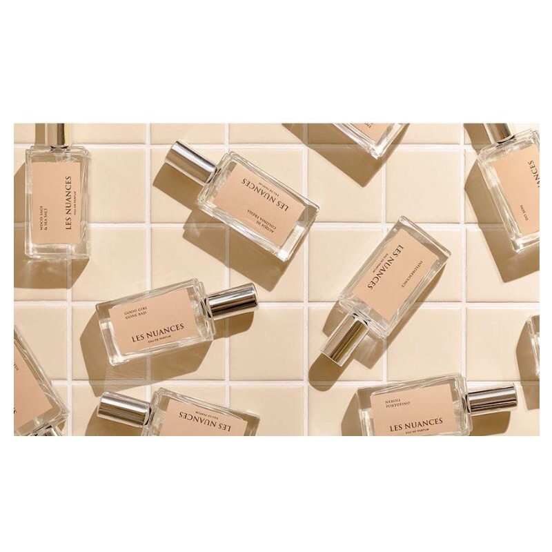 Nước hoa nội địa Hàn🎶 𝑳𝒆𝒔 𝑵𝒖𝒂𝒏𝒄𝒆𝒔 𝒆𝒂𝒖 𝒕𝒉𝒆 𝒑𝒂𝒓𝒇𝒖𝒎 🎶