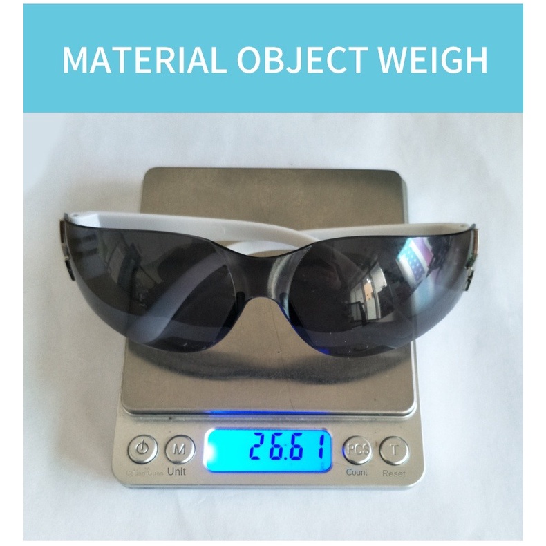 * Hàng Có Sẵn * Kính Mát Phi Công Năm Sao Năm Cánh Không Gọng COD Y2K Millennium Âu Mỹ Cho Nam Và Nữ