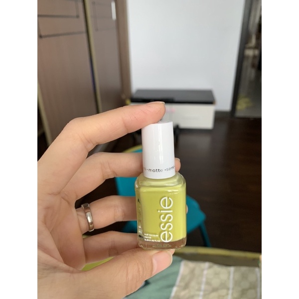 (Mua 5 tặng 1) Sơn Essie dòng Nail lacquer vernis (USA) - 3