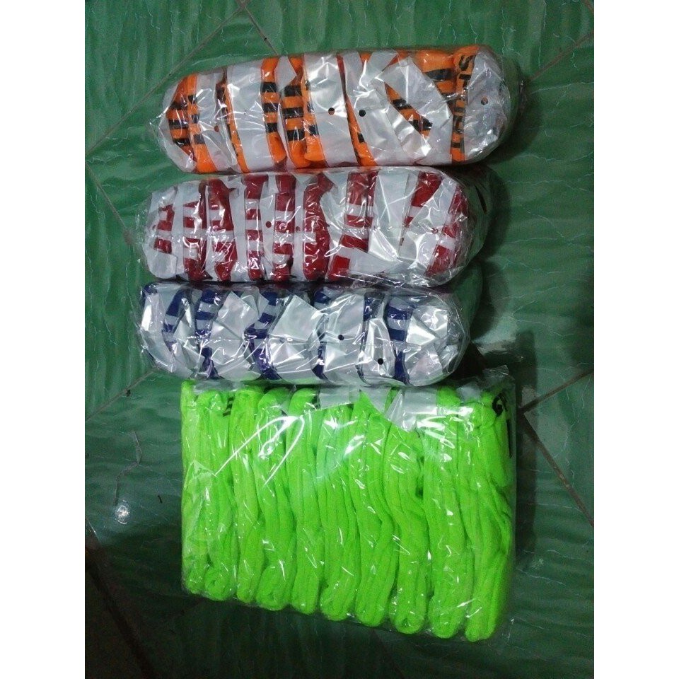 Tất đá bóng ⭐️7 màu ⭐️ siêu co giãn ⭐️ chống trơn trượt