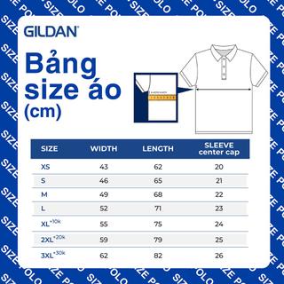 Áo thun INFINITEE Polo US - IPLTET001-2 - Premium Cotton