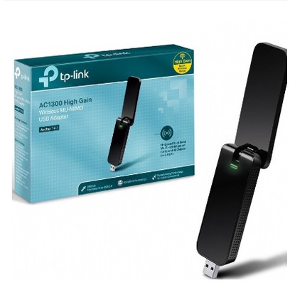 USB thu wifi 2 băng tần TPLink T4U ÁC300, Chính Hãng TPLINK, Bảo Hành 2 Năm