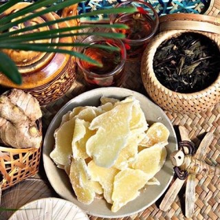 Mứt Gừng Huế đảm bảo thơm ngon gói 500g