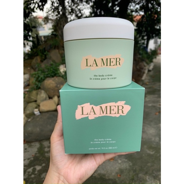Kem Dưỡng Thể La Mer The Body Creme 300ml