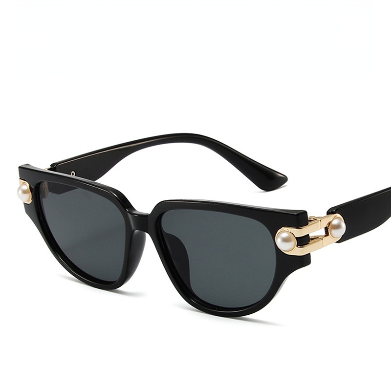 Kính Mát Thời Trang Mới Năm 2023 Gọng Nhựa Nhiều Màu Sắc Dành Cho Nam Và Nữ