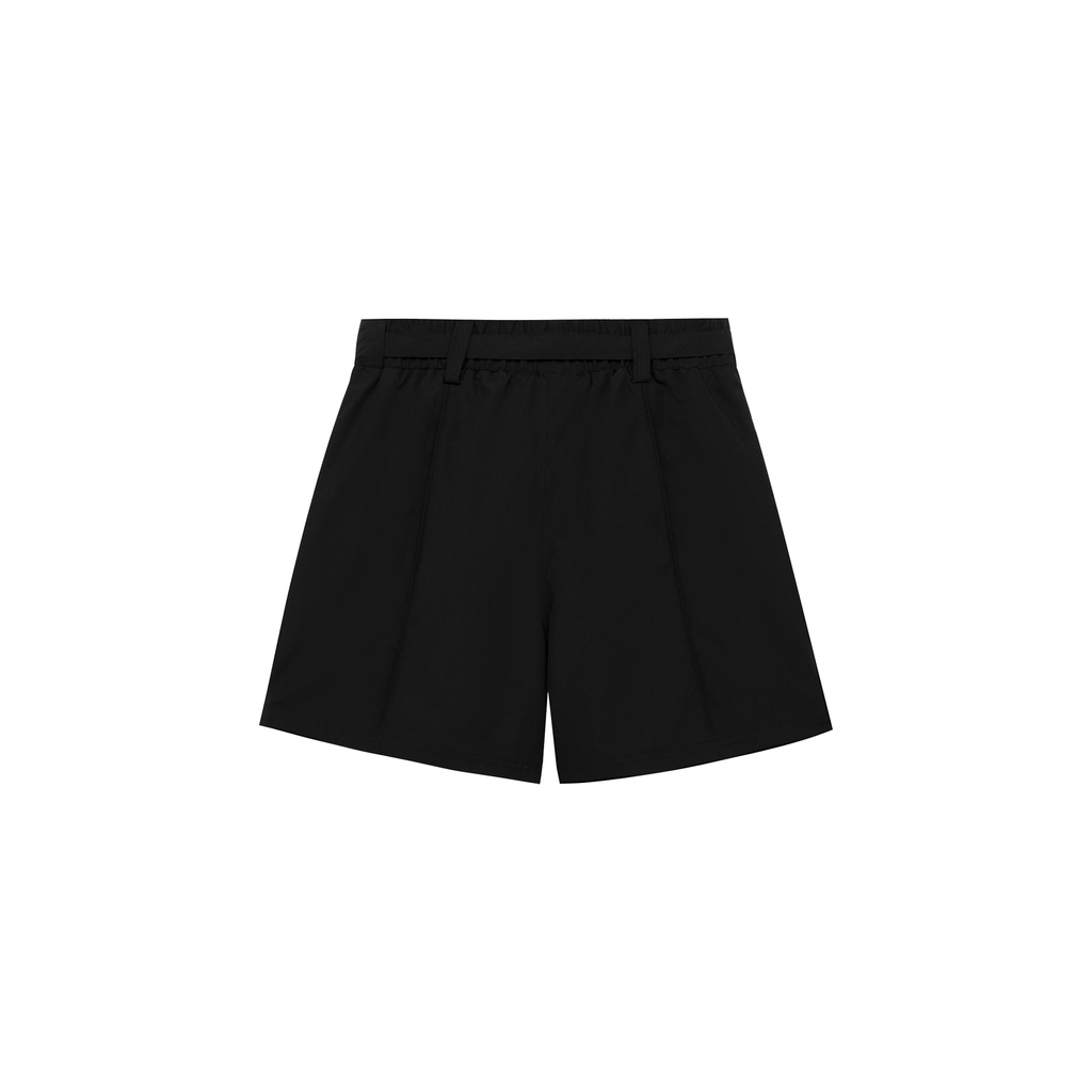 Quần Short Nam Bad Habits MOUNTAIN SHORT BLACK - Local Brand Chính Hãng