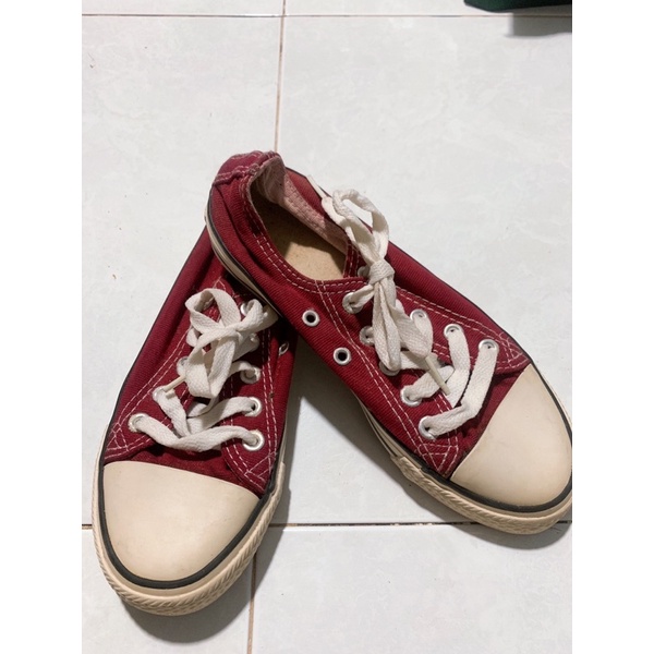 Giày Converse trẻ em real
