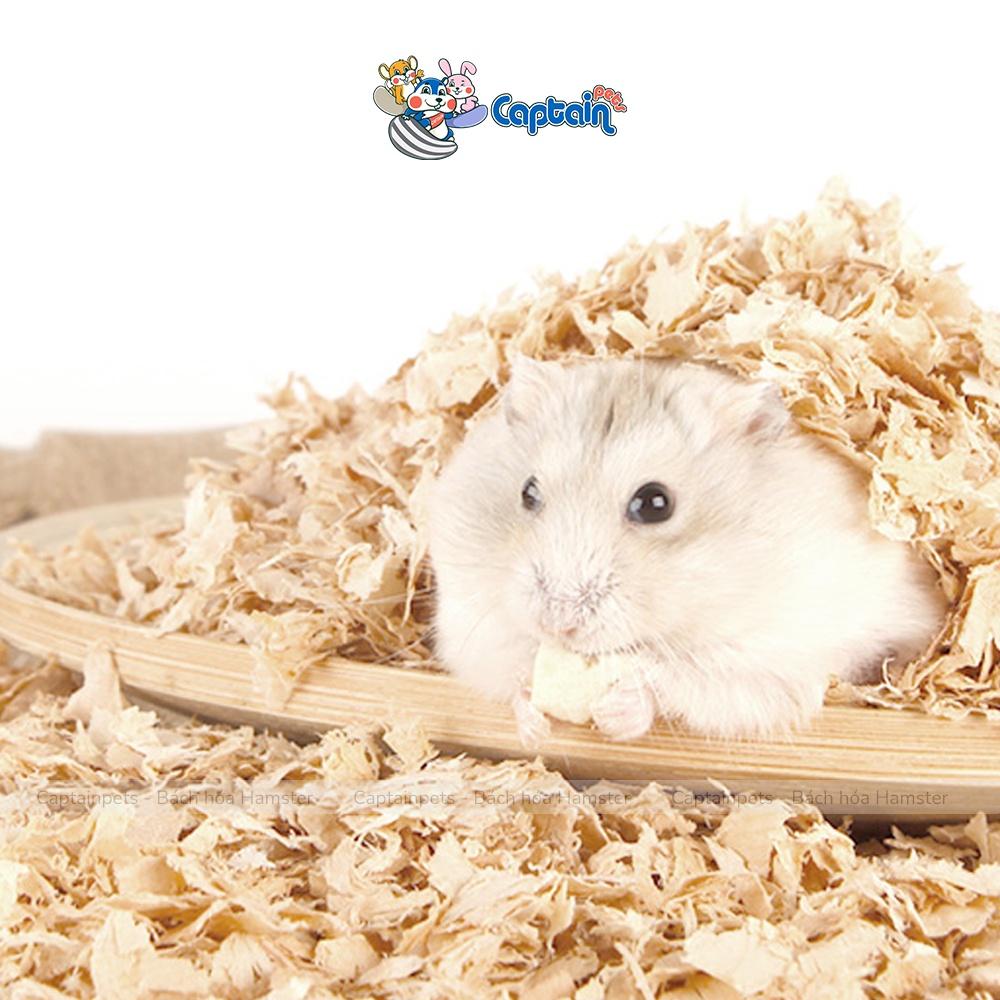 Mùn cưa lót chuồng cho Hamster 1kg