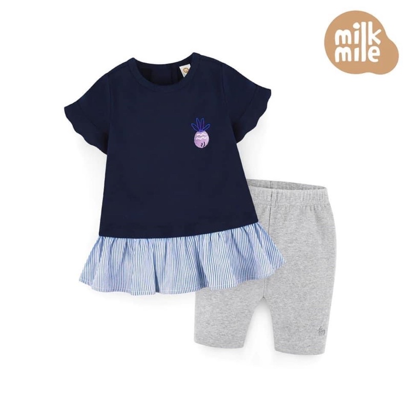 Set Milk Mile