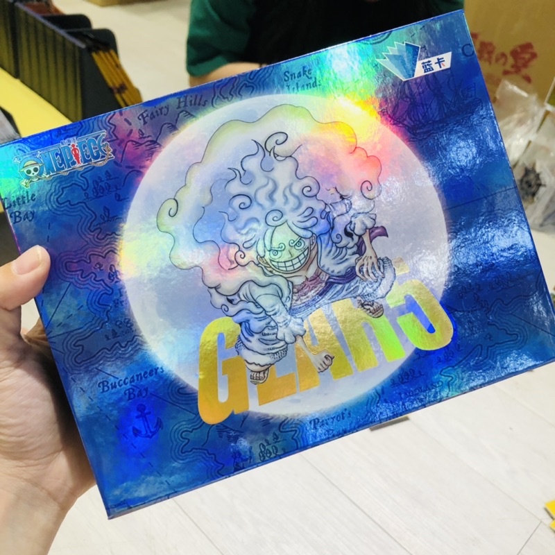 Thẻ lẻ box OP ver 10 (SR)