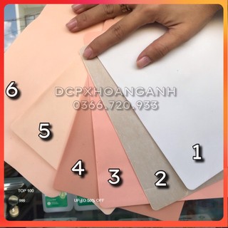 Da giả tập xăm các loại - Khổ A5 - dcpxhoanganh