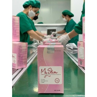 Giảm cân MySlim giảm 3-8kg