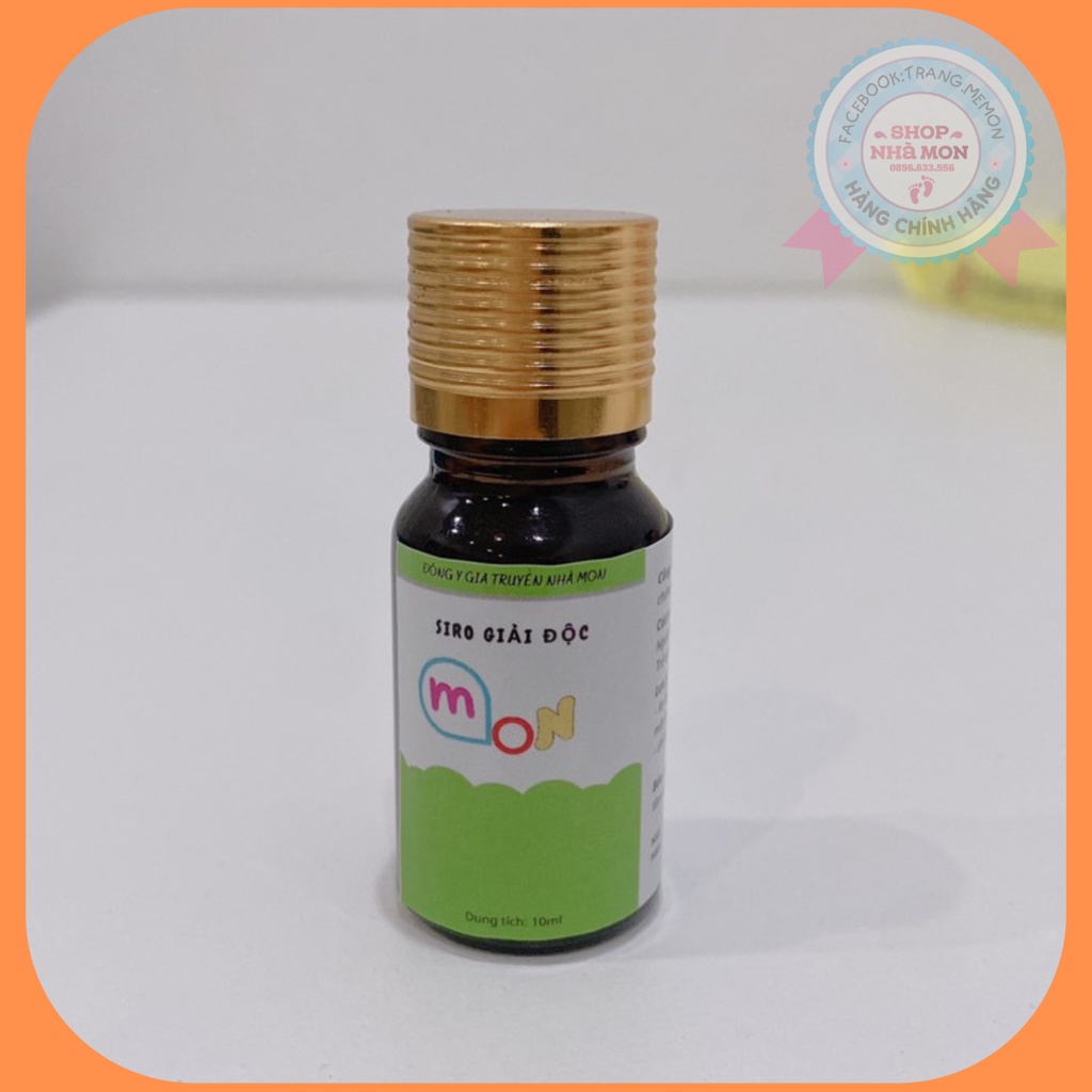 Giải doc Mon Mon