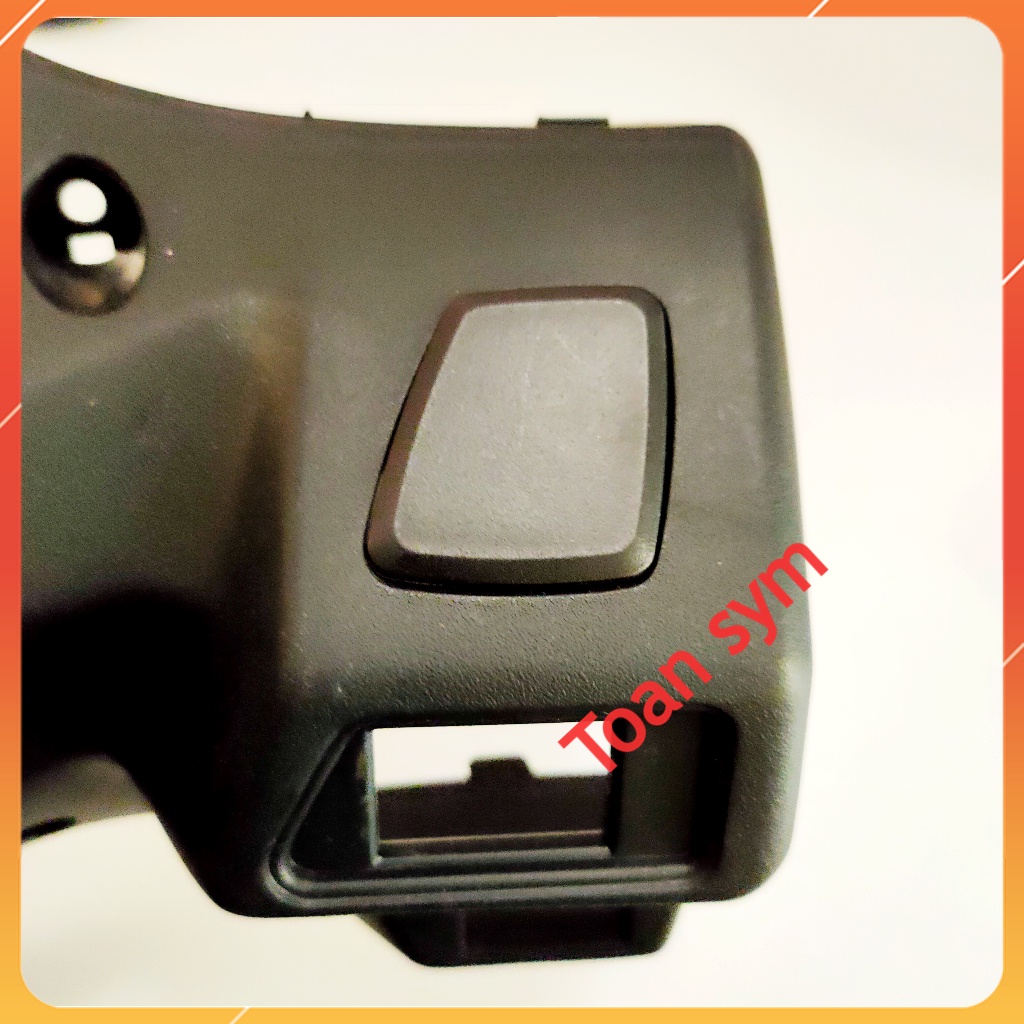 Nắp che lỗ công tắc yên xe chính hãng Sym