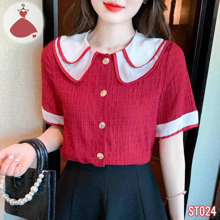 SOBIN BIG SIZE KG ÁO SƠ MI THUỶ THỦ SANG CHẢNH ST024