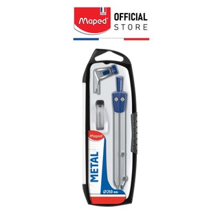 Compa Maped Metal kỹ thuật đường kính 250mm