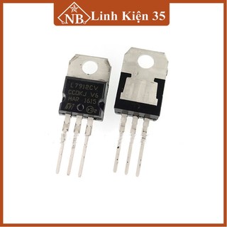 IC ổn áp LM7912 CV 1.5A TO220