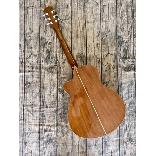 Đàn Guitar Acoustic Star ST-02CE FullSolid có EQ(Guitar Sao Việt bảo hành 24 tháng)