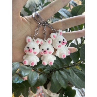 Sét Móc Khoá Thú Cute- Mẫu Mới