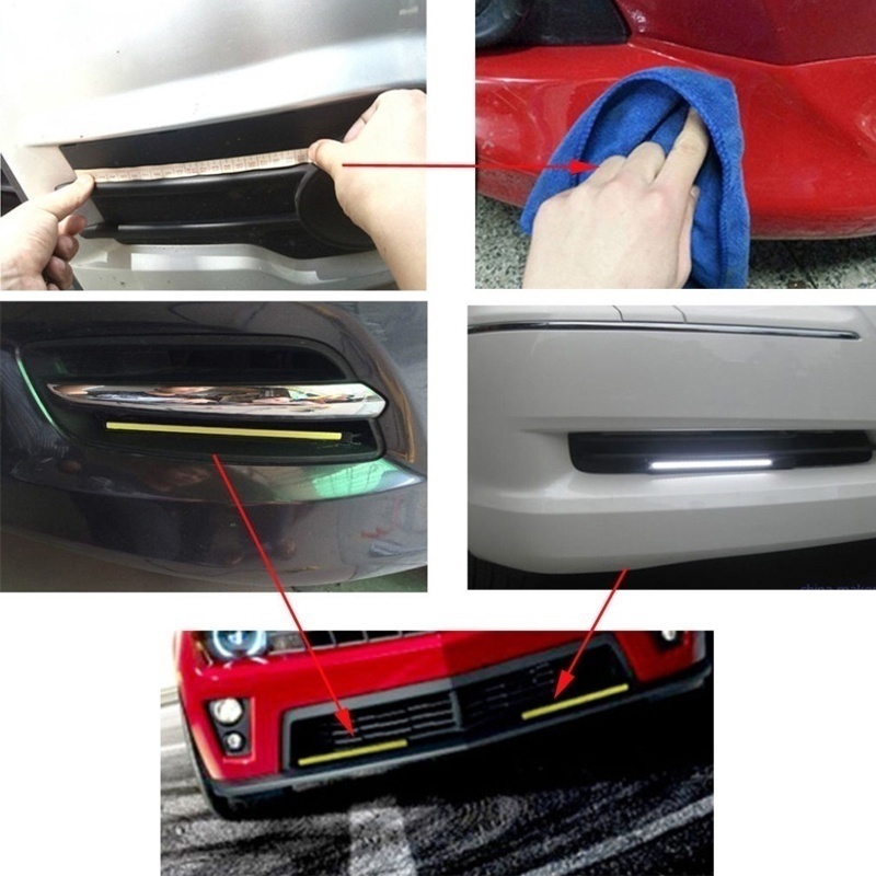 Đèn led Chiếu Sương Mù Chống Thấm Nước Cho Xe Hơi