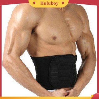 [Huluboy] Đai Nịt Bụng Đốt Cháy Mỡ Thừa Cho Nam Giới