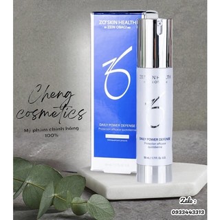 Kem cấp ẩm phục hồi da Daily Power Defend 50ml