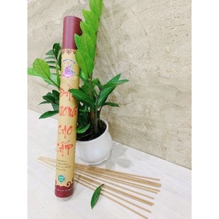 Nhang đàn hương cao cấp làng ta 100 nén dài 40cm