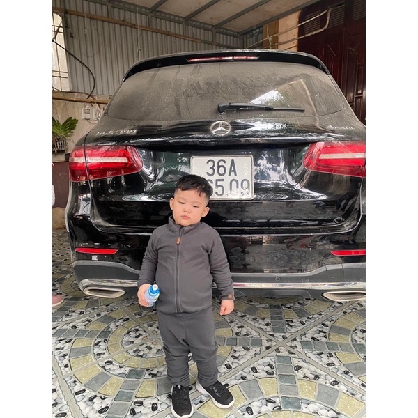 Set dạ Hm kid auth cho bé |Săn sale hm jp|