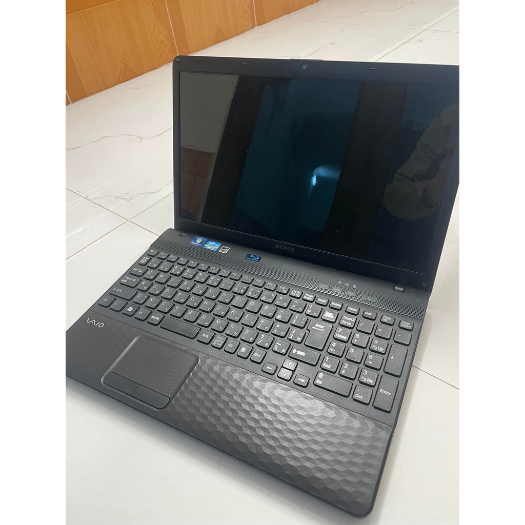 Máy tính xách tay Sony Core i5