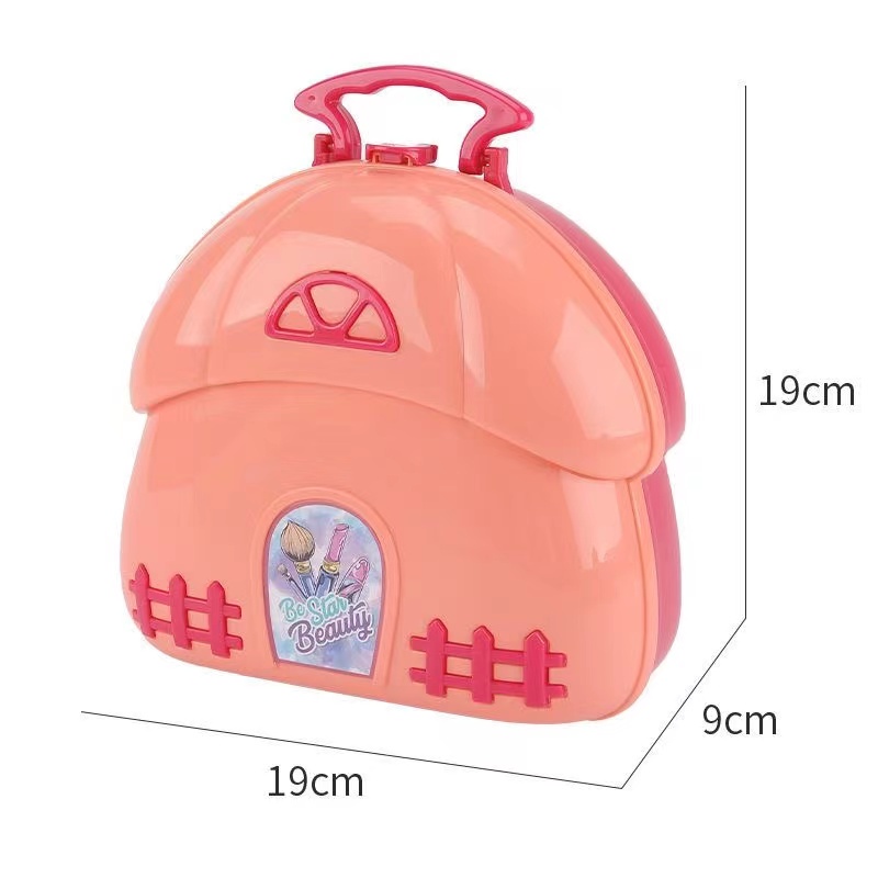 Bộ 6 Món Đồ Chơi Nhà Bếp Vui Nhộn Cho Bé Trai Gái