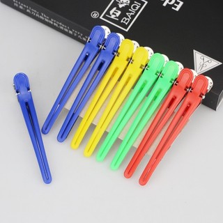 Kẹp tóc mỏ vịt chuyên dụng cho salon tóc