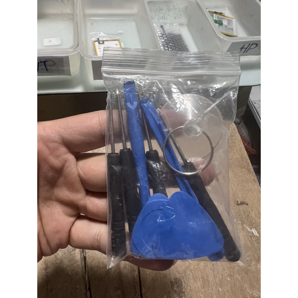 Bộ tuavit tháo máy